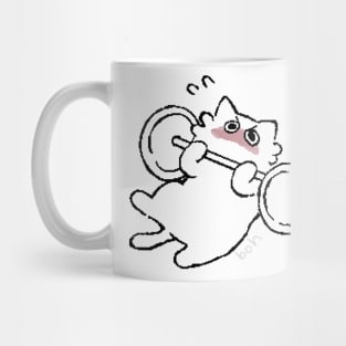 huff huff puff puff Mug